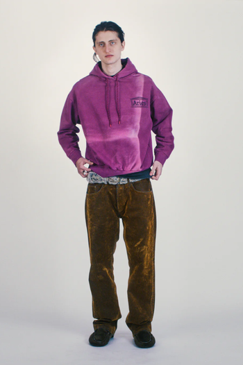 PREMIUM SUNBLEACHED TEMPLE HOODIE