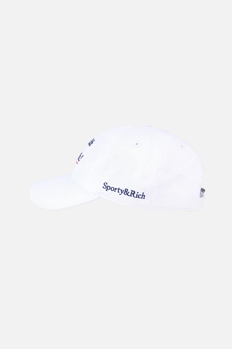 HEALTH IS WEALTH HAT
