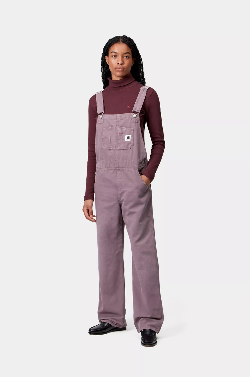 W' BIB OVERALL STRAIGHT
