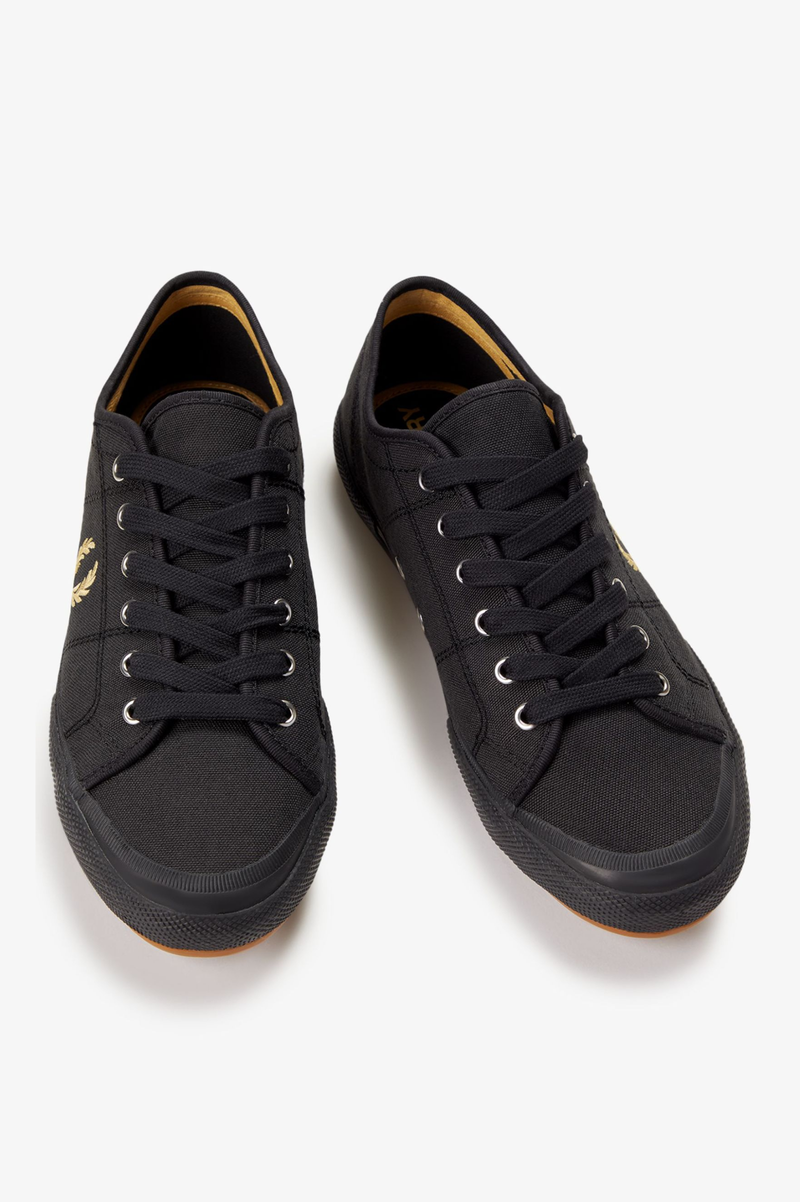 B708 VINTAGE TENNIS CANVAS