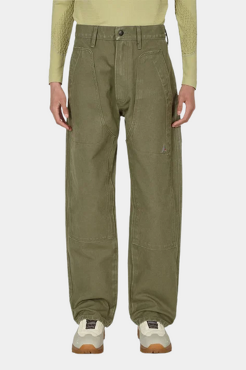CANVAS TROUSER