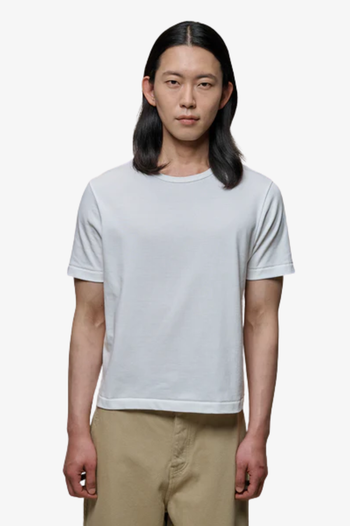 2M15C CROPPED VINTAGE MACHINE REFINED CLASSIC FIT T-SHIRT