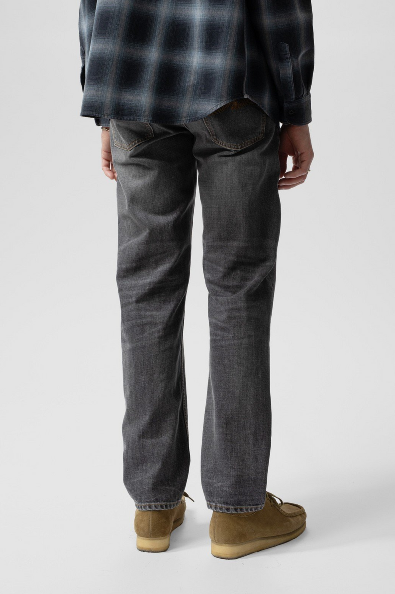 RAD RUFUS GREY CROSSHATCH