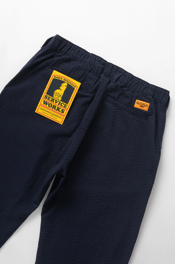 SEERSUCKER WAITER PANTS