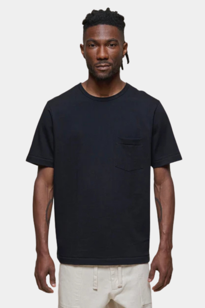 2M15P STURDY JERSEY POCKET T-SHIRT