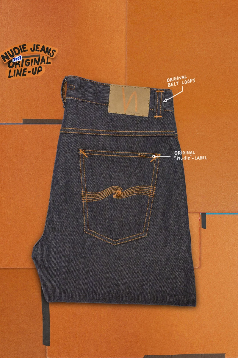 FLARE GLENN  DRY ONE