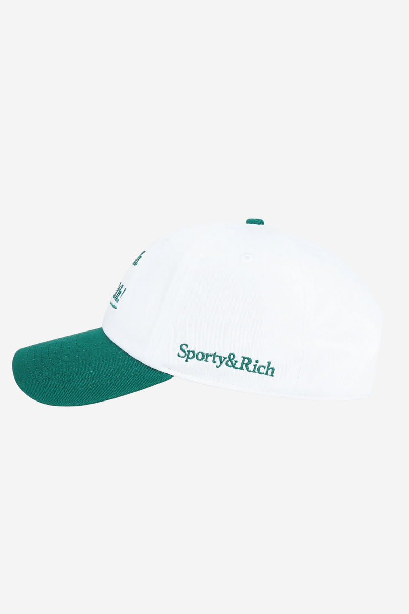 HEALTH IS WEALTH HAT