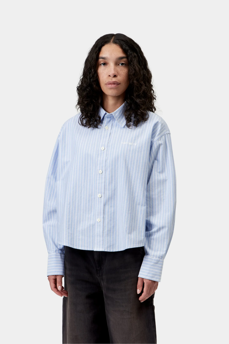 W' L/S KANAN SHIRT