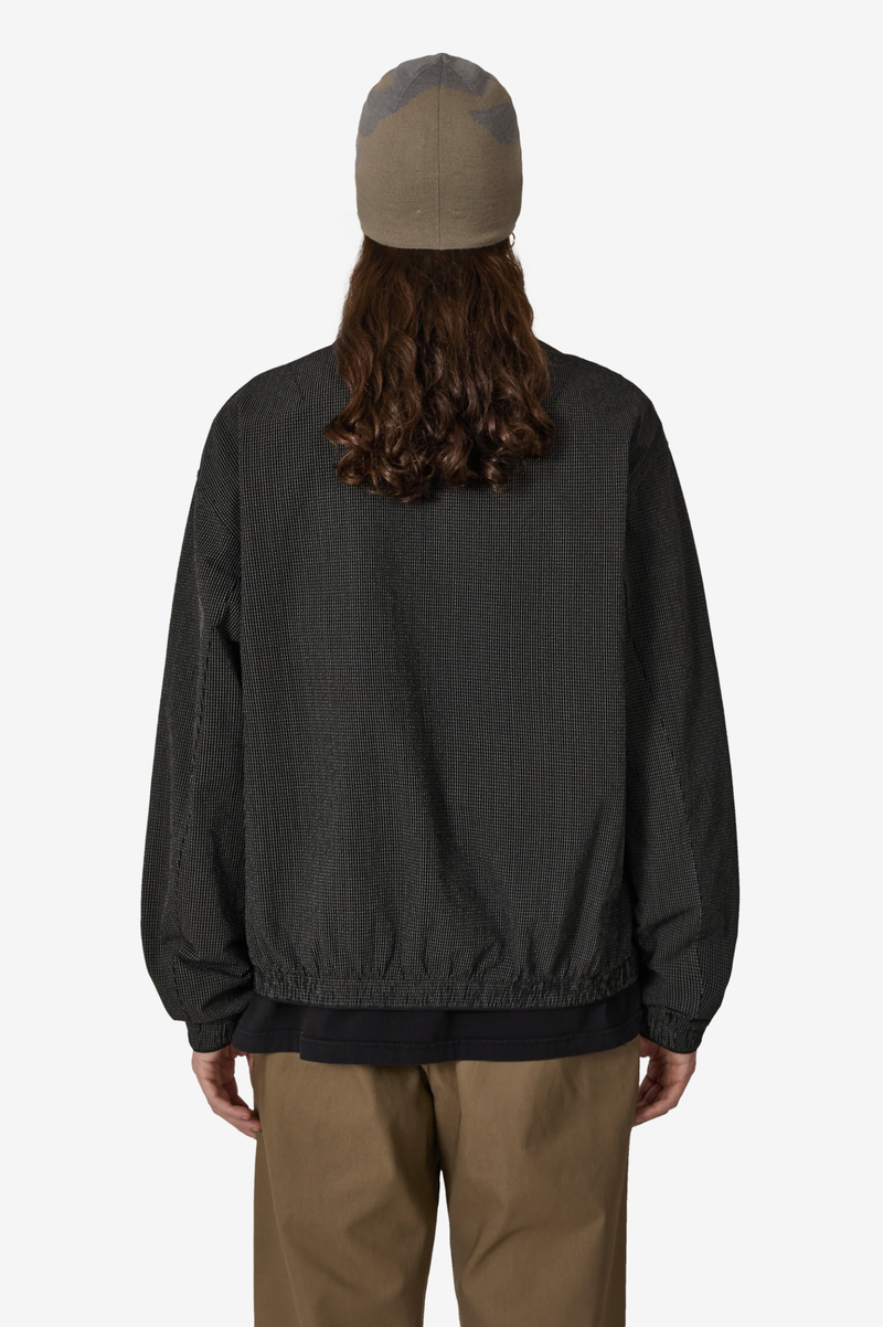 LAMON REINFORCED TECHNICAL ZIP UP SHIRT