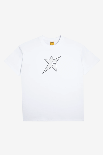 C-STAR METALLIC TEE