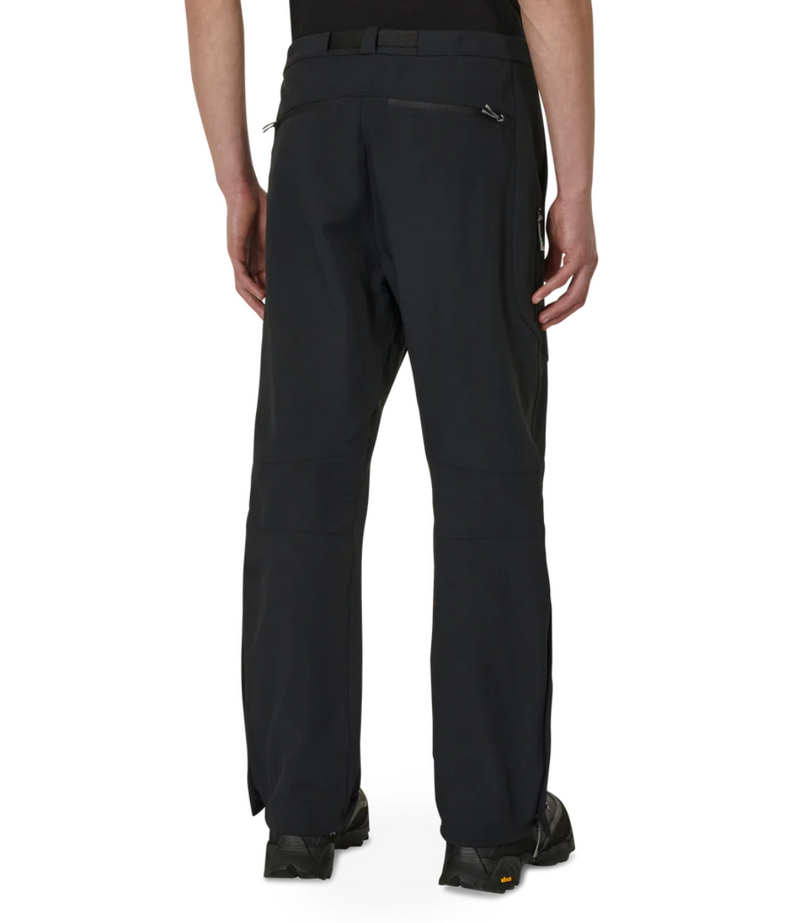 TECHNICAL TROUSERS SOFTSHELL
