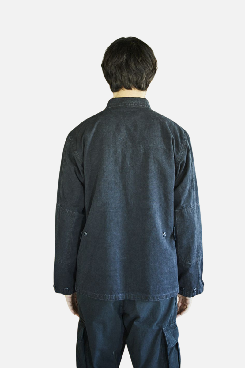 STONE BLACK B.D.U JACKET