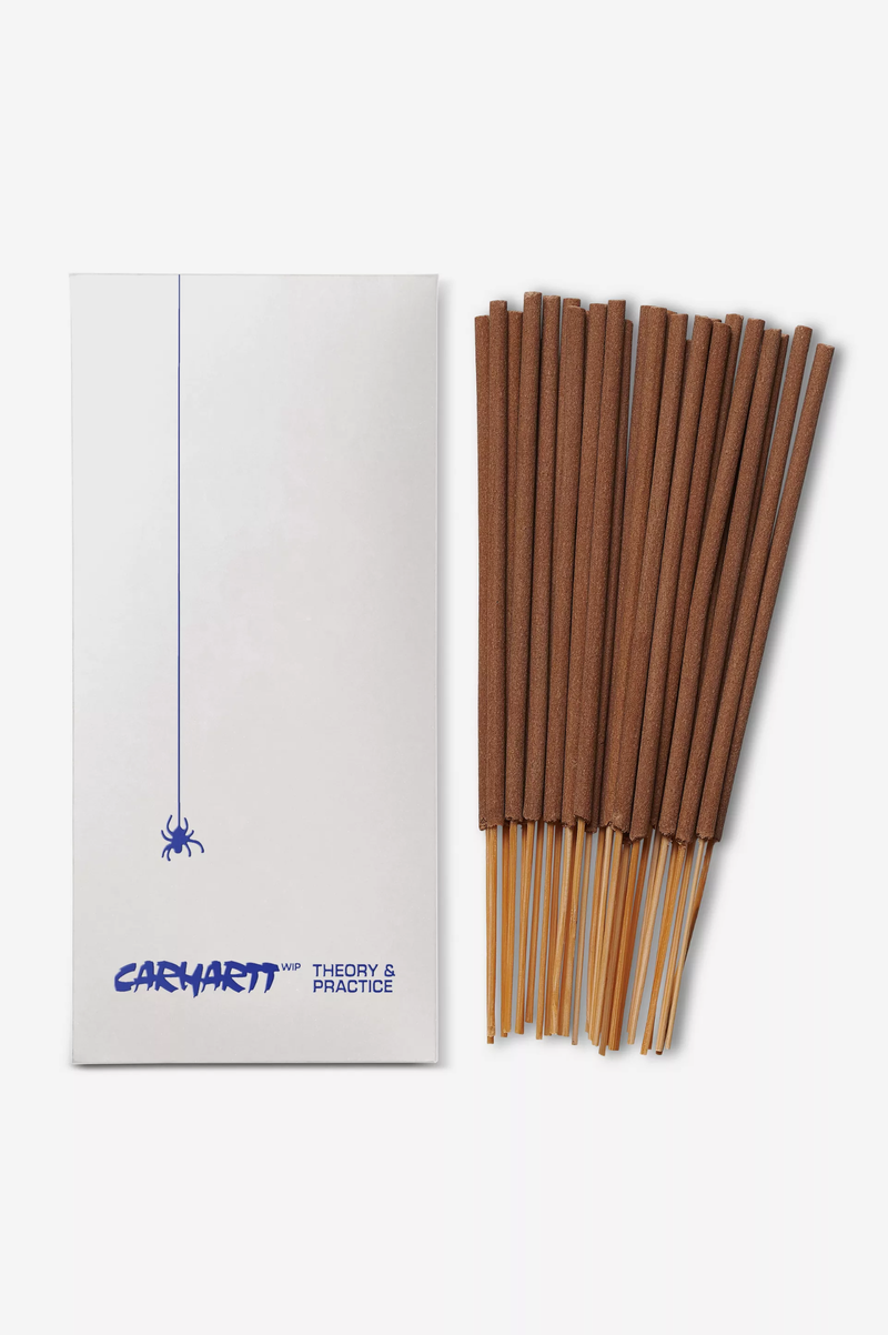 THEORY AND PRACTICE INCENSE STICKS