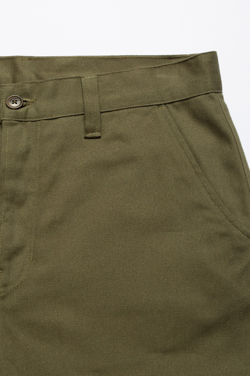 TUFF TONY PANTS GREEN