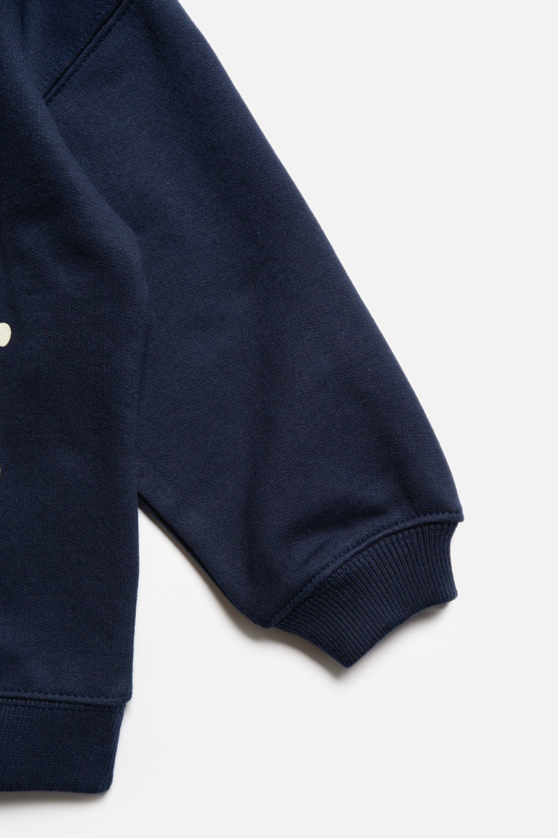 SILLY SWEAT IT IS NOT ME DEEP BLUE