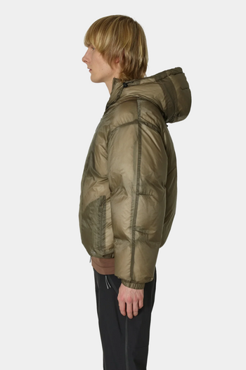 SMOOTH DOWN JACKET