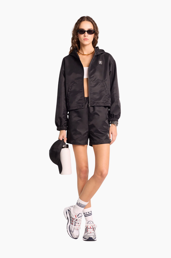 RUNNING WOMAN WINDBREAKER
