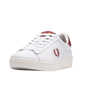 FRED PERRY SPENCER KULIT