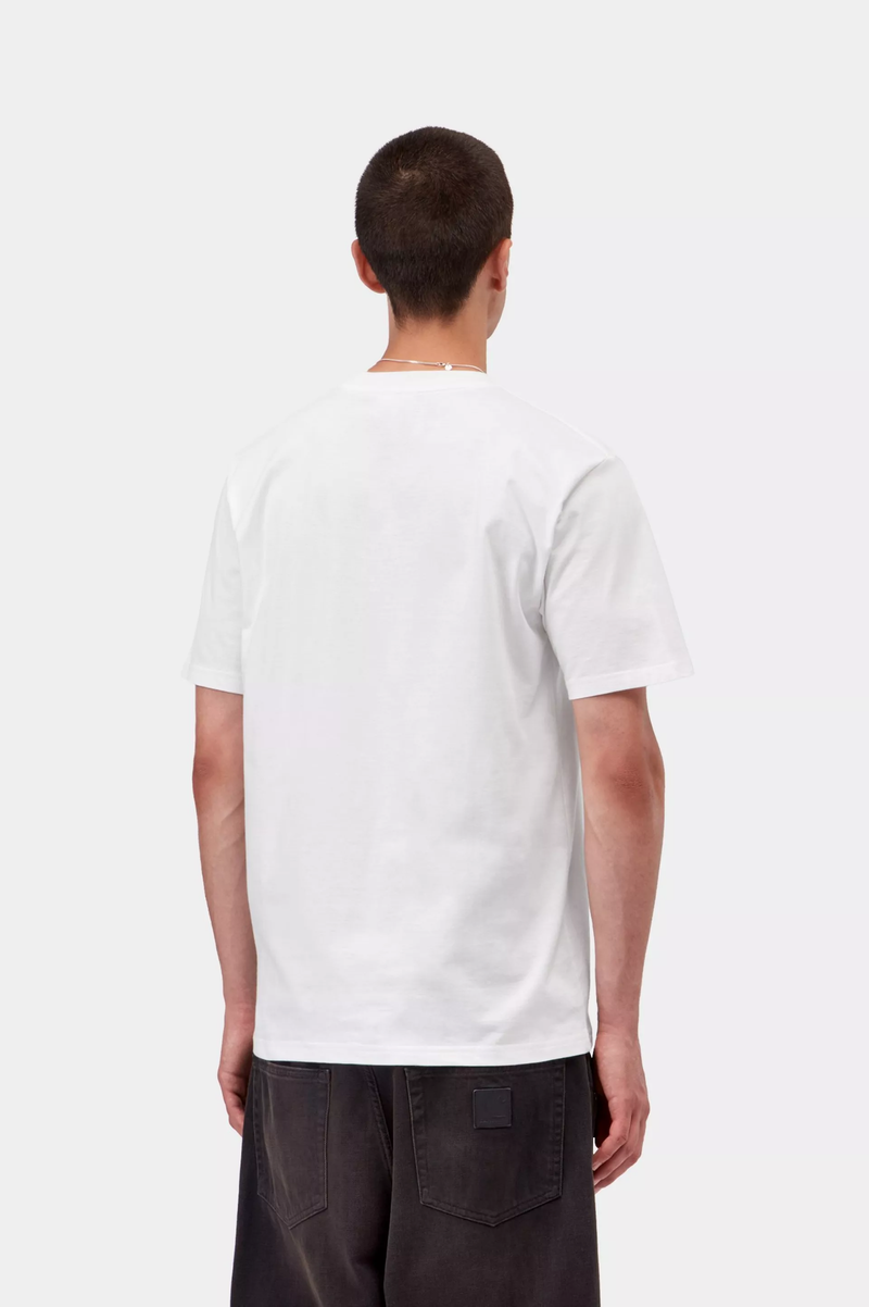 S/S SMALL HEART T-SHIRT