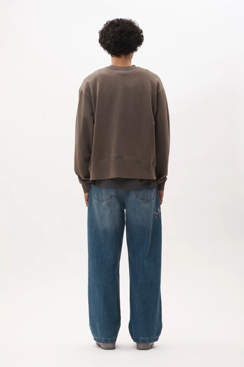 PAMPAS CREWNECK SWEAT