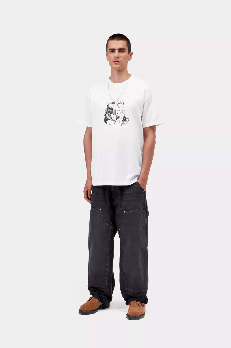 S/S DREAMRIFT T-SHIRT