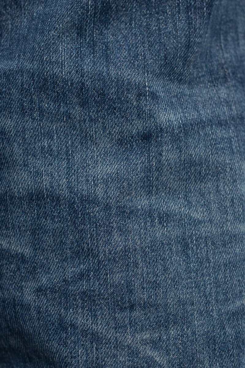 RAD RUFUS  BLUE TWISTED TRACKS