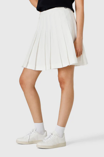 FRED PERRY PLEATED TENNIS SKIRT