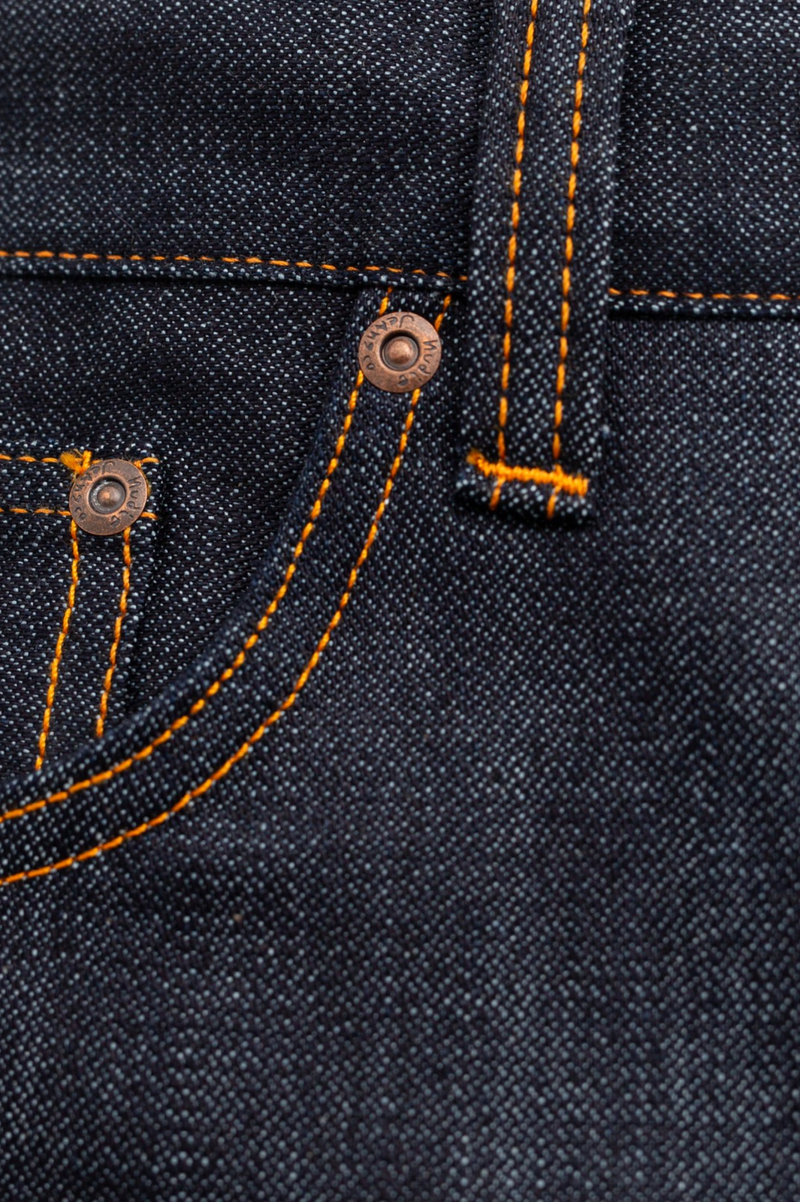GRITTY JACKSON  BLUE DRY TWO