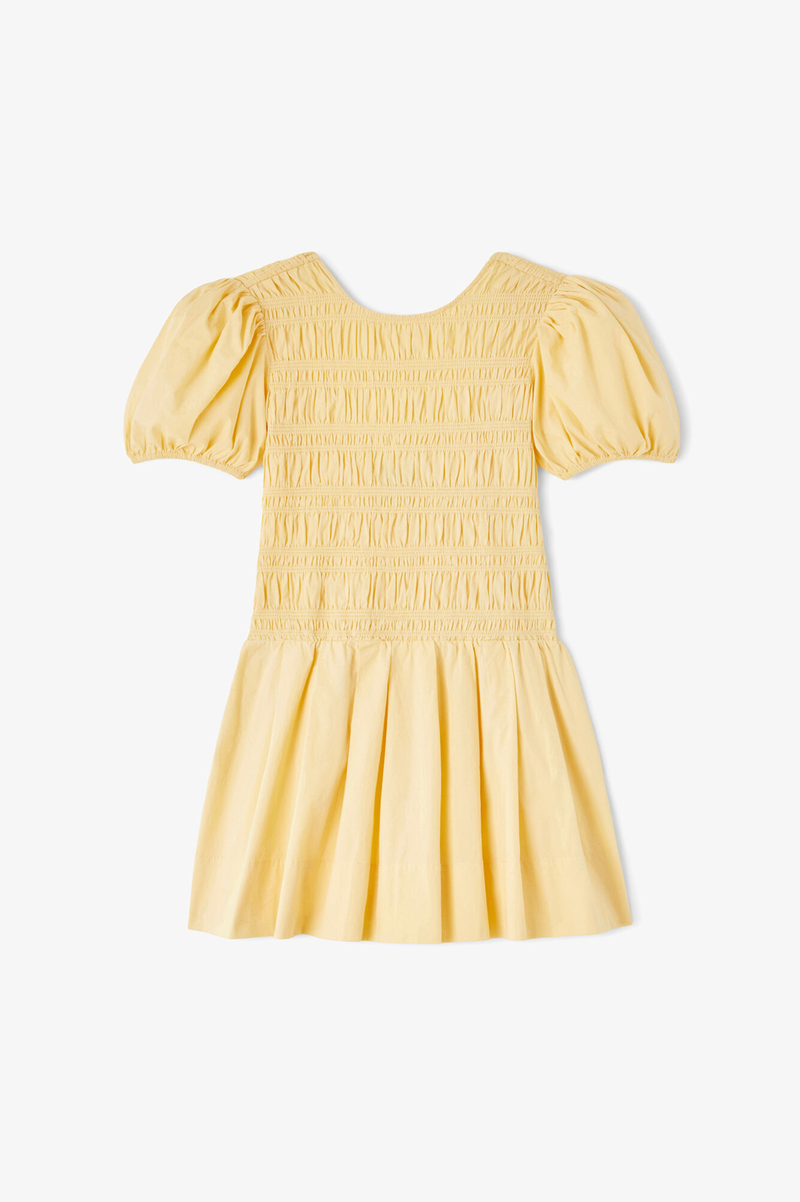 MARL MESH DRAPED KNOT DETAILING LONG DRESS