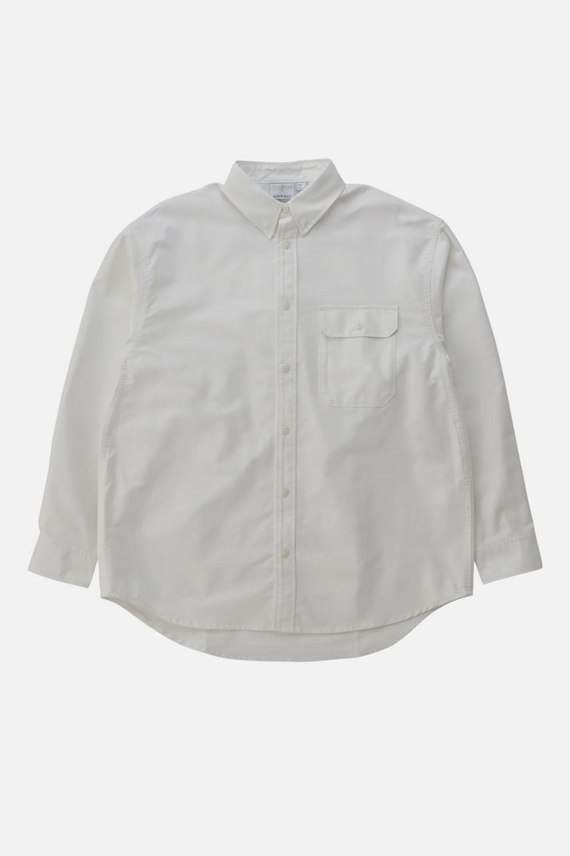 OXFORD STANCE SHIRT
