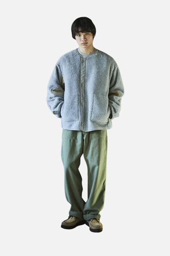 M-65 FISH TAIL COAT LINER