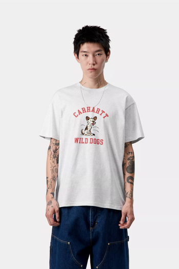 S/S WILD DOG T-SHIRT