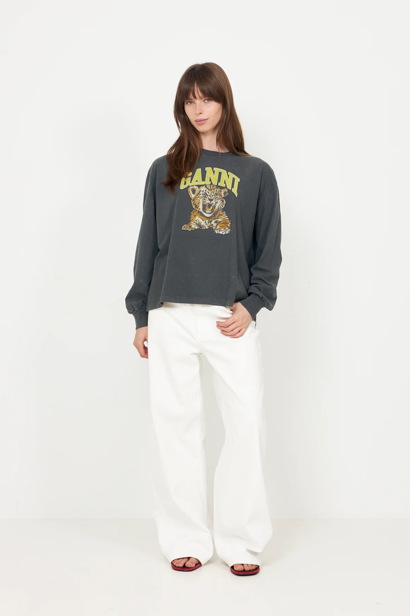 FUTURE JERSEY LONGSLEEVE TIGER