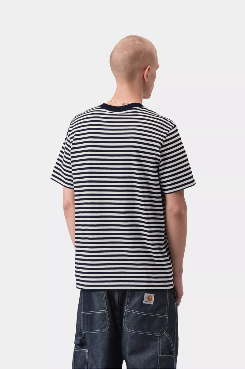 S/S EZRA POCKET T-SHIRT