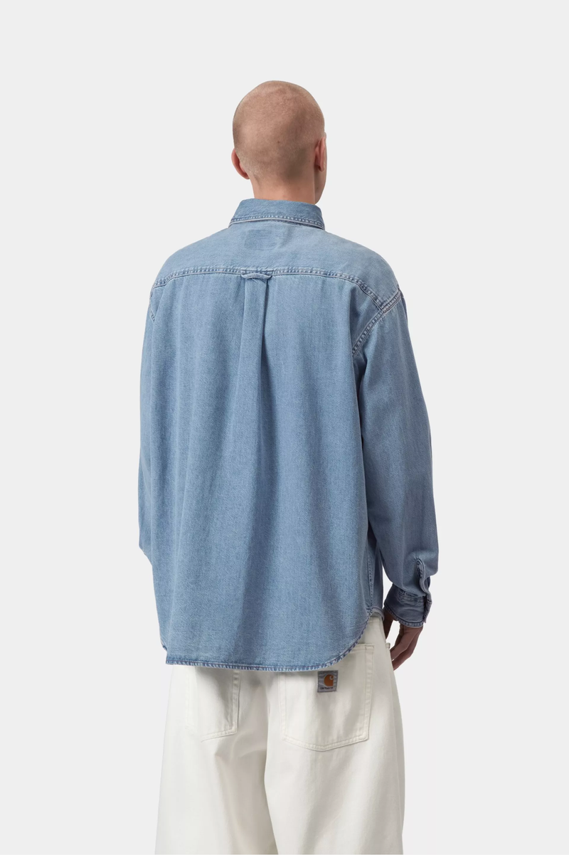 L/S LUCAS SHIRT