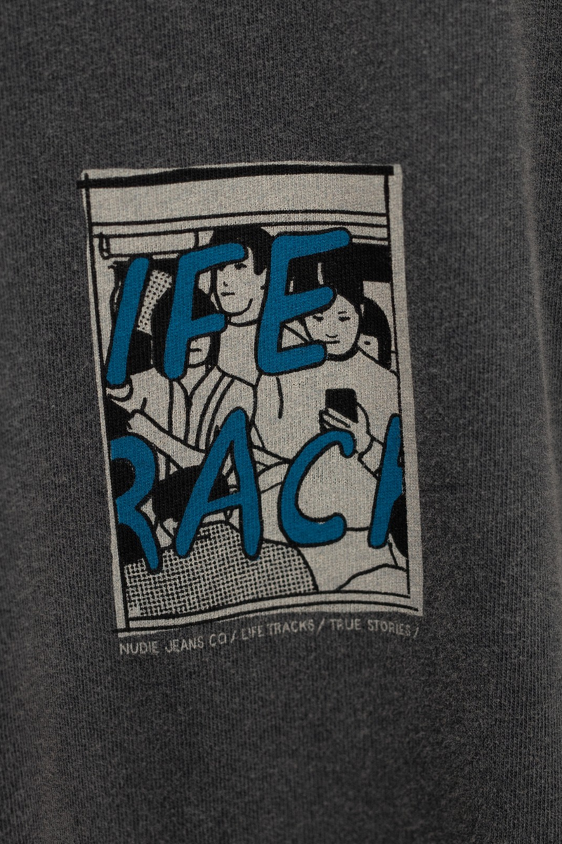KOFFE TSHIRT LIFETRACKS III