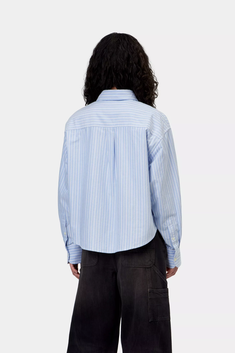 W' L/S KANAN SHIRT