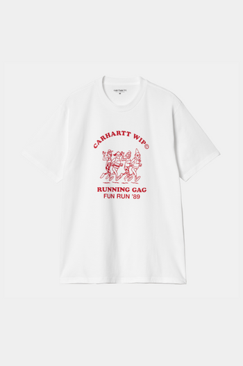 S/S FUN RUN T-SHIRT