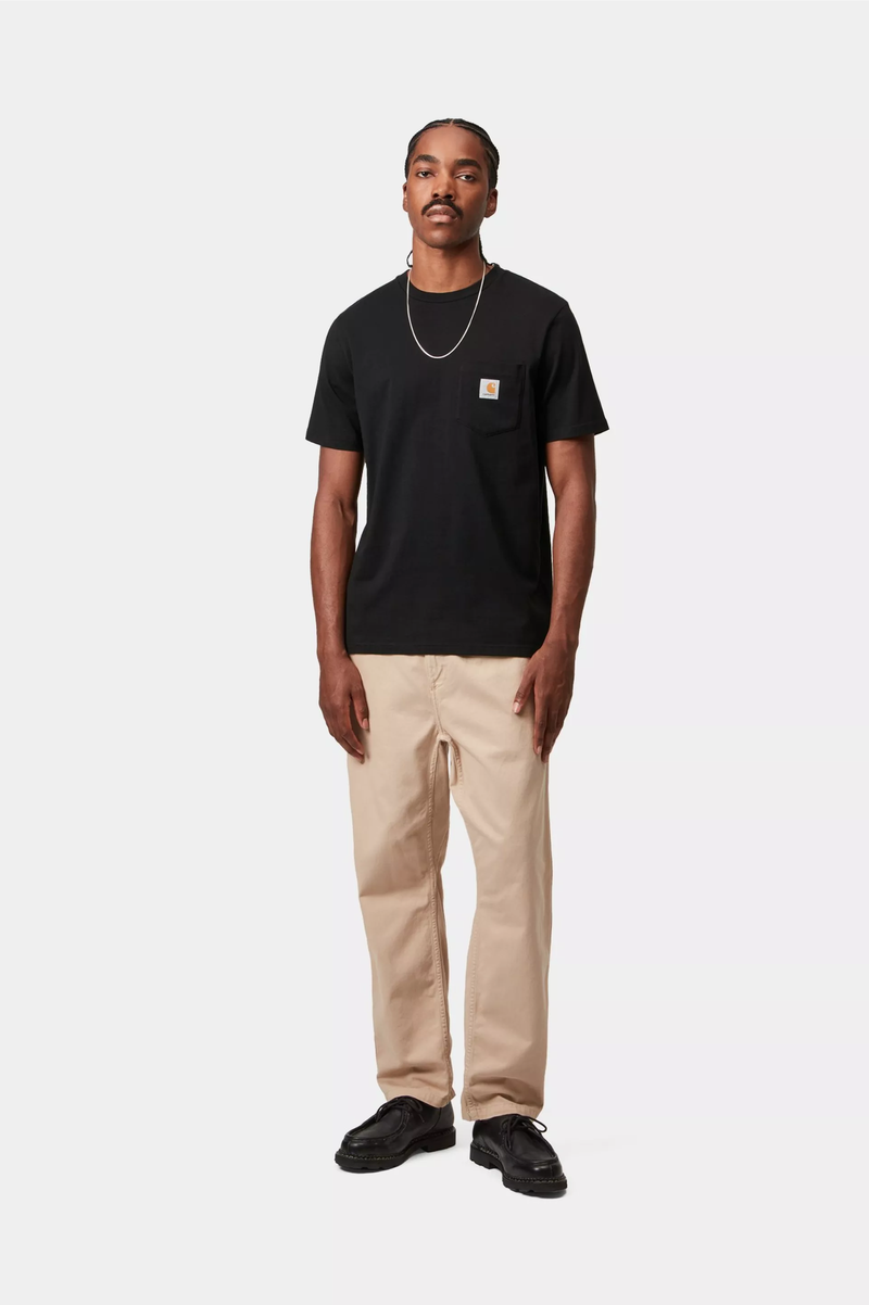 S/S POCKET T-SHIRT