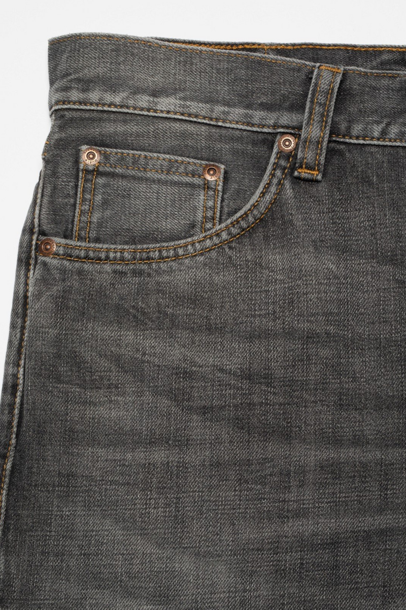 STEADY EDDIE II GREY CROSSHATCH