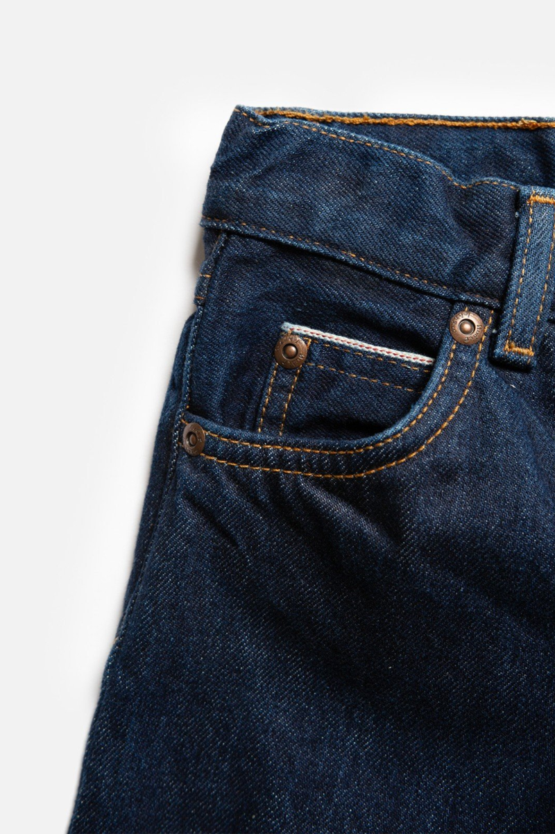 TINY TONY HALF SELVAGE