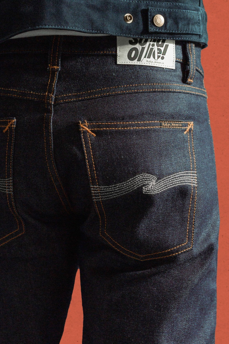 SOLID OLLIE THE FIRST