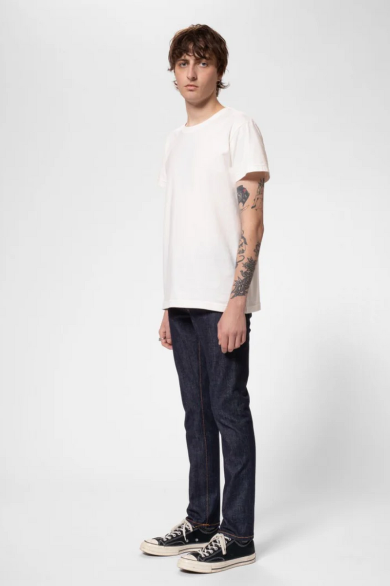 GRIM TIM DRY TRUE NAVY