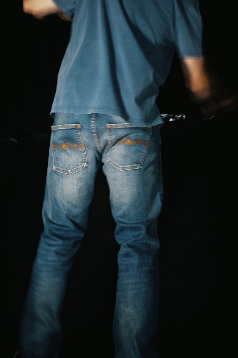 GRIM TIM GHOST SELVAGE