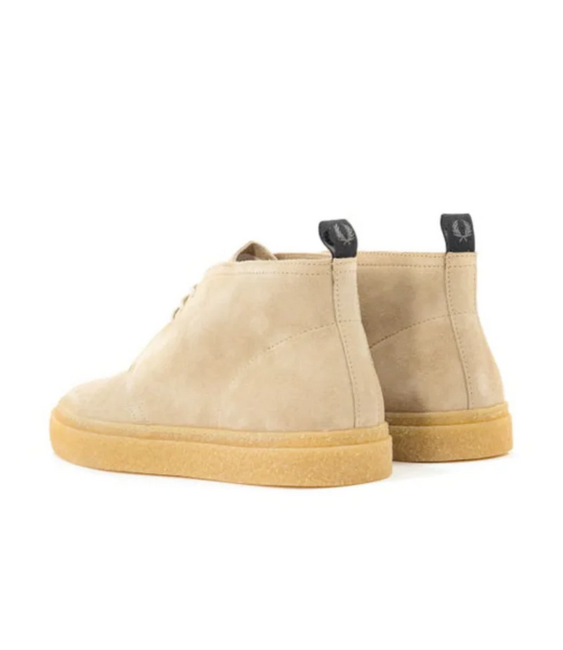 FRED PERRY HAWLEY SUEDE