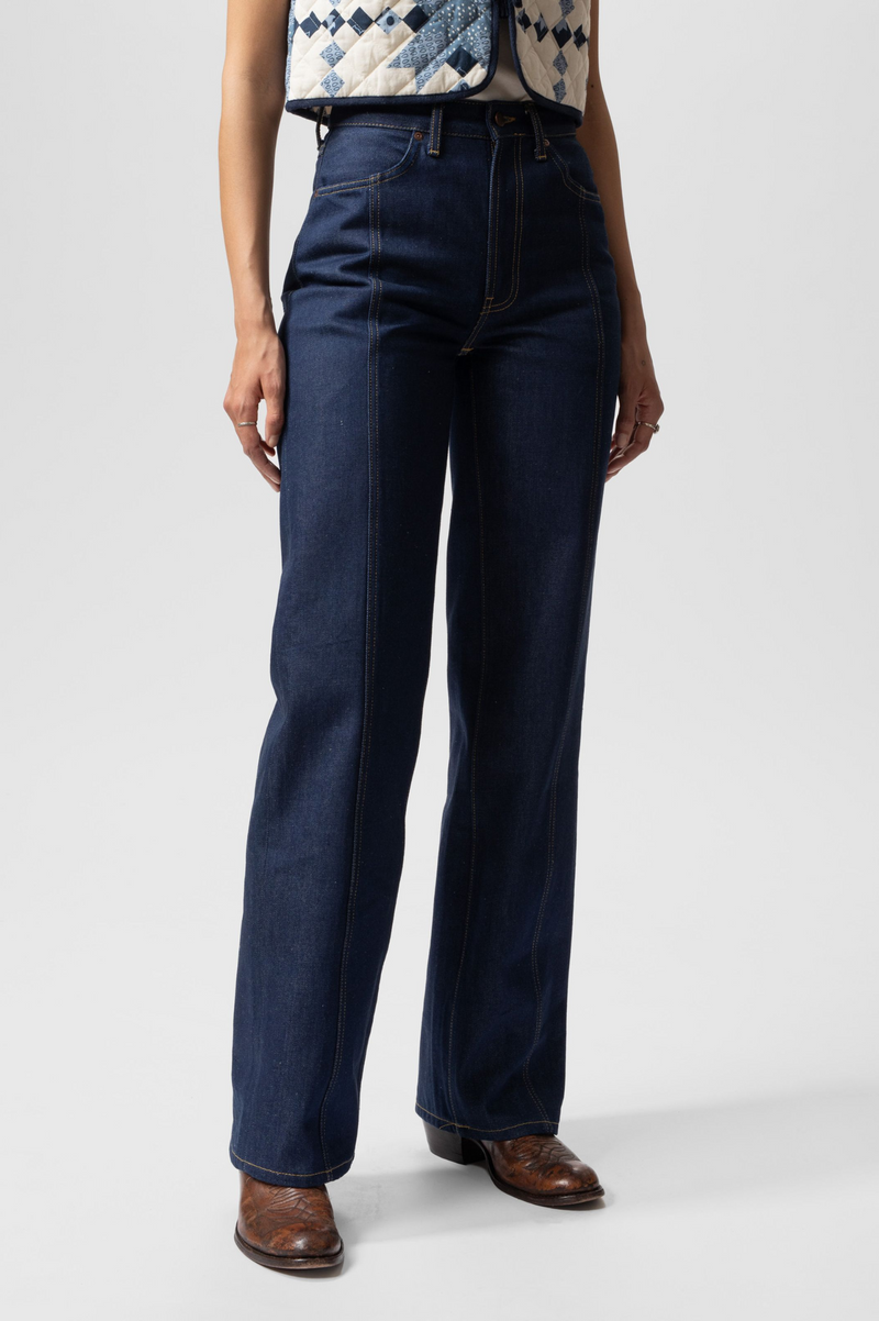 CLEAN EILEEN FRONT SEAMS