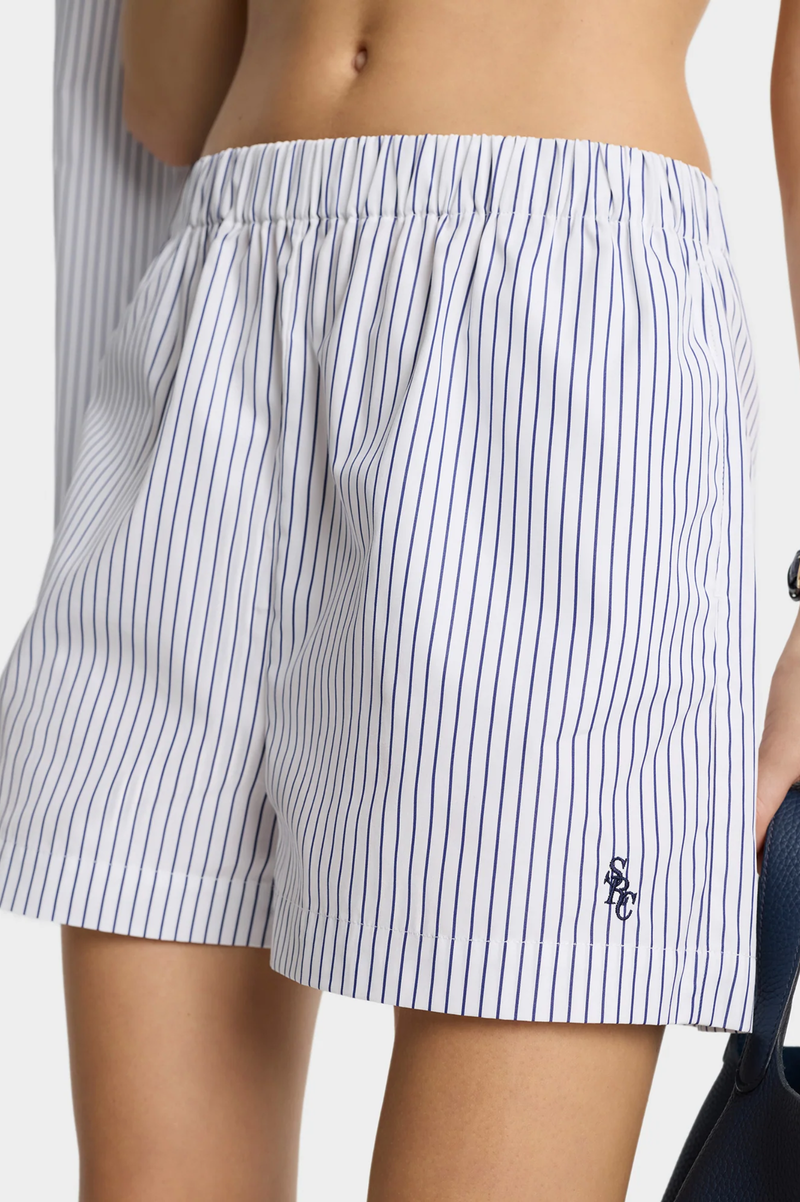 SRC POPLIN SHORT