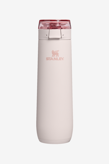 STREAMLINE WATERBOTTLE ROSE QUARTZ