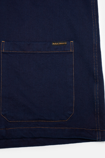 BARNEY INDIGO WORKWEAR JACKET