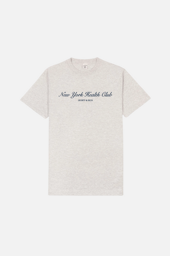 NY HEALTH CLUB T-SHIRT